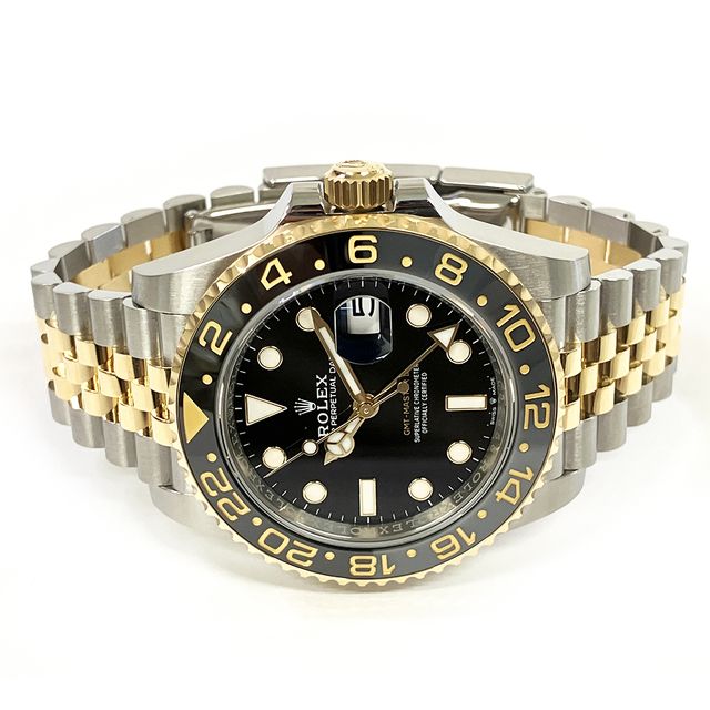 Rolex GMT Master II 126713 GRNR Image 3